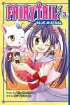Book cover for Fairy Tail Blue Mistral 3