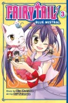 Book cover for FAIRY TAIL Blue Mistral 3