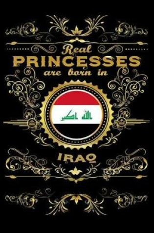 Cover of Real Princesses Are Born in Iraq