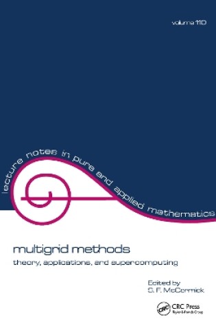 Cover of multigrid methods