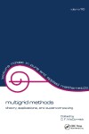 Book cover for multigrid methods