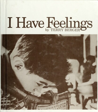 Book cover for I Have Feelings