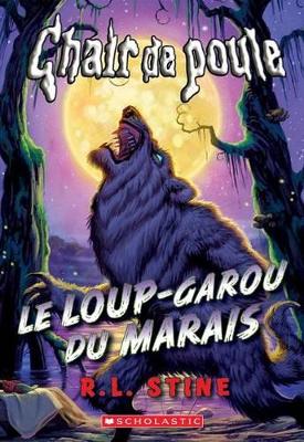 Book cover for Le Loup-Garou Du Marais