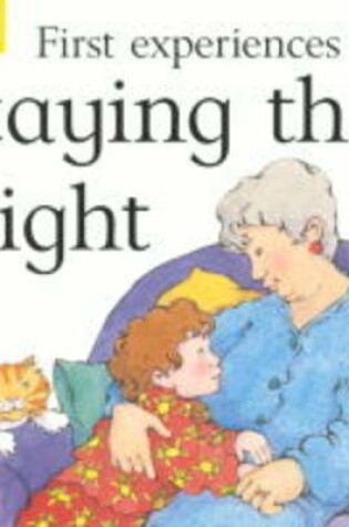 Cover of Staying the Night