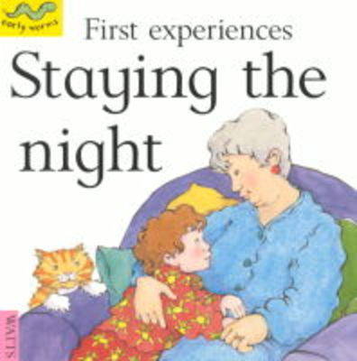 Book cover for Staying the Night