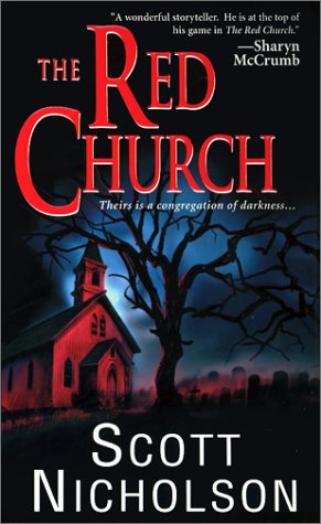Book cover for The Red Church