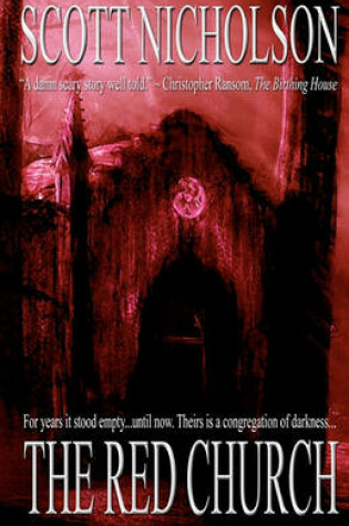 Cover of The Red Church