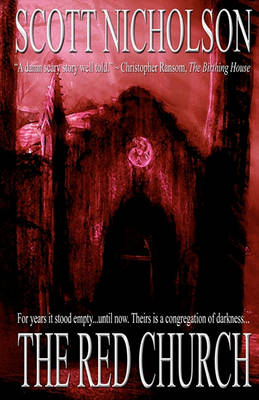 Book cover for The Red Church