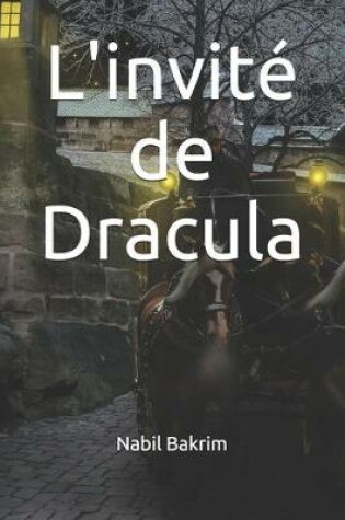 Cover of L'invite de Dracula