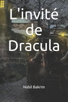 Book cover for L'invite de Dracula