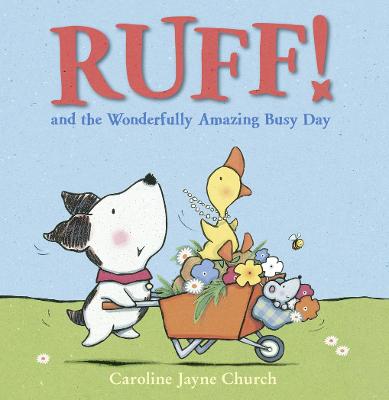 Book cover for Ruff! and the Wonderfully Amazing Busy Day