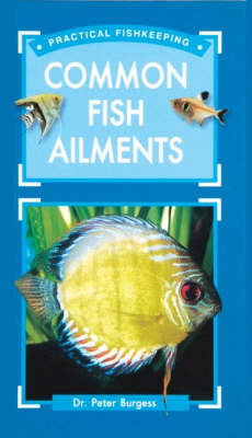 Cover of Common Fish Ailments