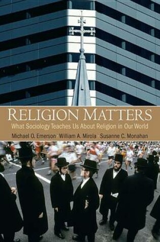 Cover of Religion Matters