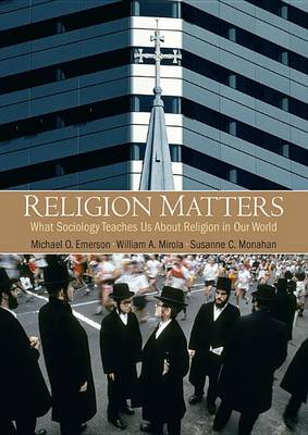 Book cover for Religion Matters