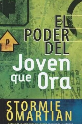 Cover of El Poder del Joven Que Ora