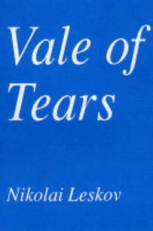 Cover of Vale of Tears