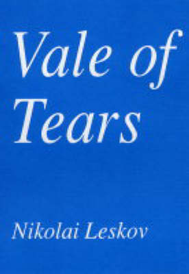 Book cover for Vale of Tears