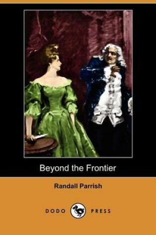 Cover of Beyond the Frontier (Dodo Press)