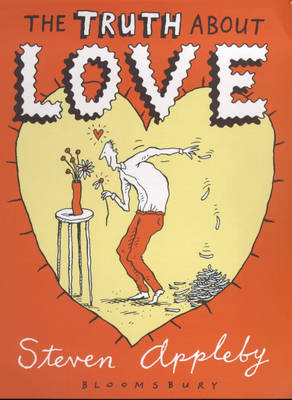 Book cover for The Truth About Love