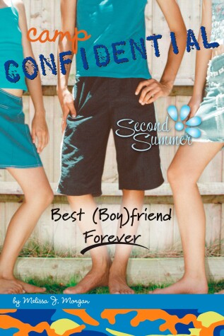Book cover for Best (Boy)friend Forever #9