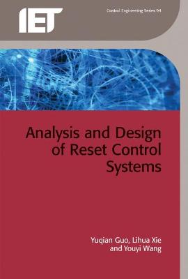 Book cover for Analysis and Design of Reset Control Systems