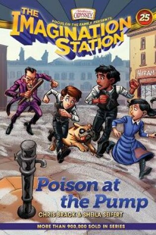 Cover of Poison at the Pump