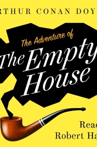 Cover of The Adventure of the Empty House