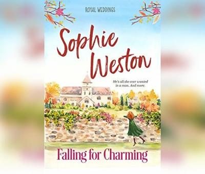 Book cover for Falling for Charming