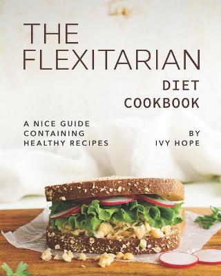 Book cover for The Flexitarian Diet Cookbook