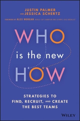 Cover of Who Is the New How