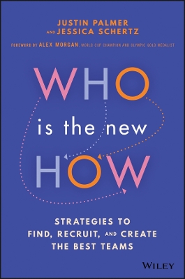 Book cover for Who Is the New How