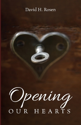 Book cover for Opening Our Hearts