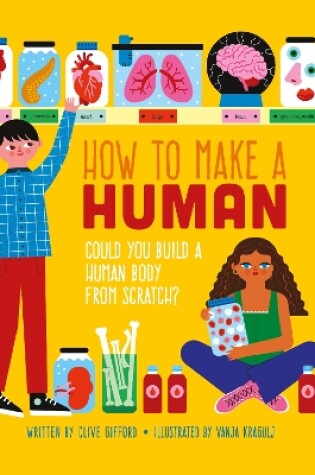 Cover of How To Make A Human