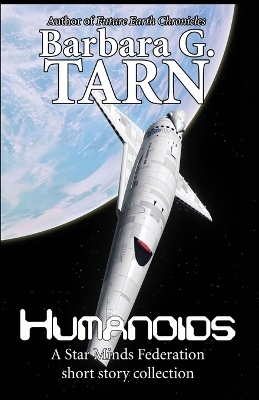 Book cover for Humanoids (Star Minds Federation)