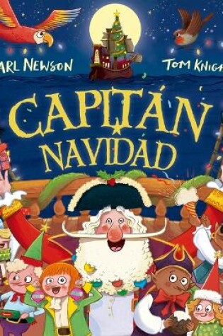 Cover of Capitan Navidad