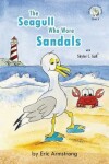 Book cover for The Seagull Who Wore Sandals