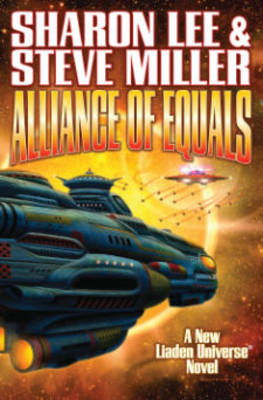 Book cover for Alliance of Equals