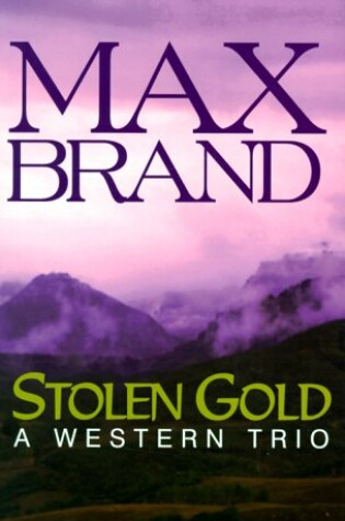 Cover of Stolen Gold