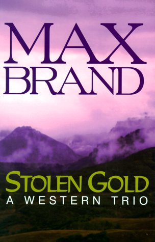 Book cover for Stolen Gold