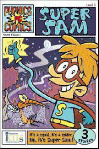 Cover of Super Sam
