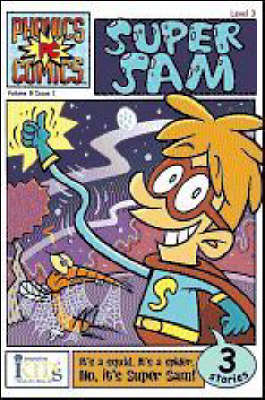 Book cover for Super Sam