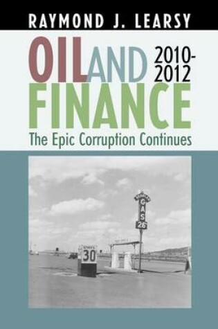 Cover of Oil and Finance