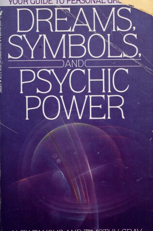 Cover of Dreams, Symbols, and Psychic Power