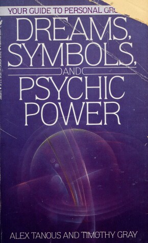 Book cover for Dreams, Symbols, and Psychic Power