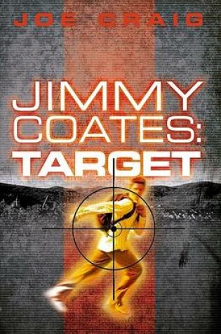 Cover of Jimmy Coates: Target