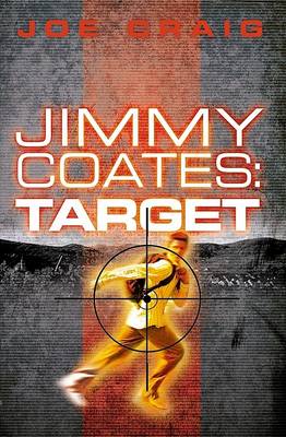 Book cover for Jimmy Coates: Target