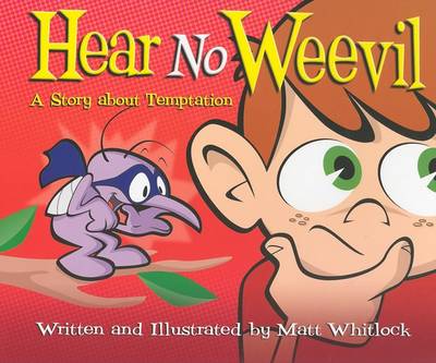 Book cover for Hear No Weevil