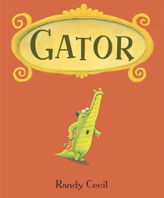 Book cover for Gator