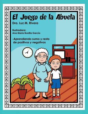 Book cover for El juego de la abuela