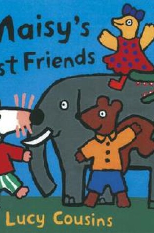 Cover of Maisy's Best Friends
